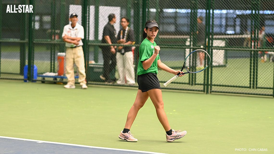Angeline Alcala Left the Tennis Court. She Came Back More Herself 