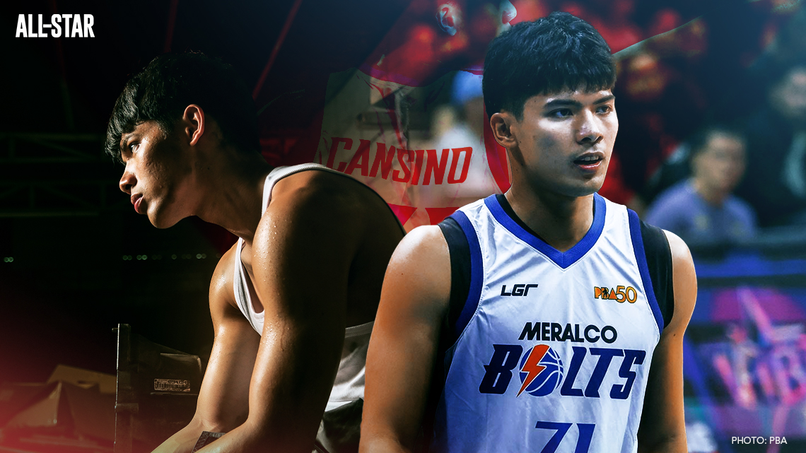 Can CJ Cansino Become the Next Face of the PBA?