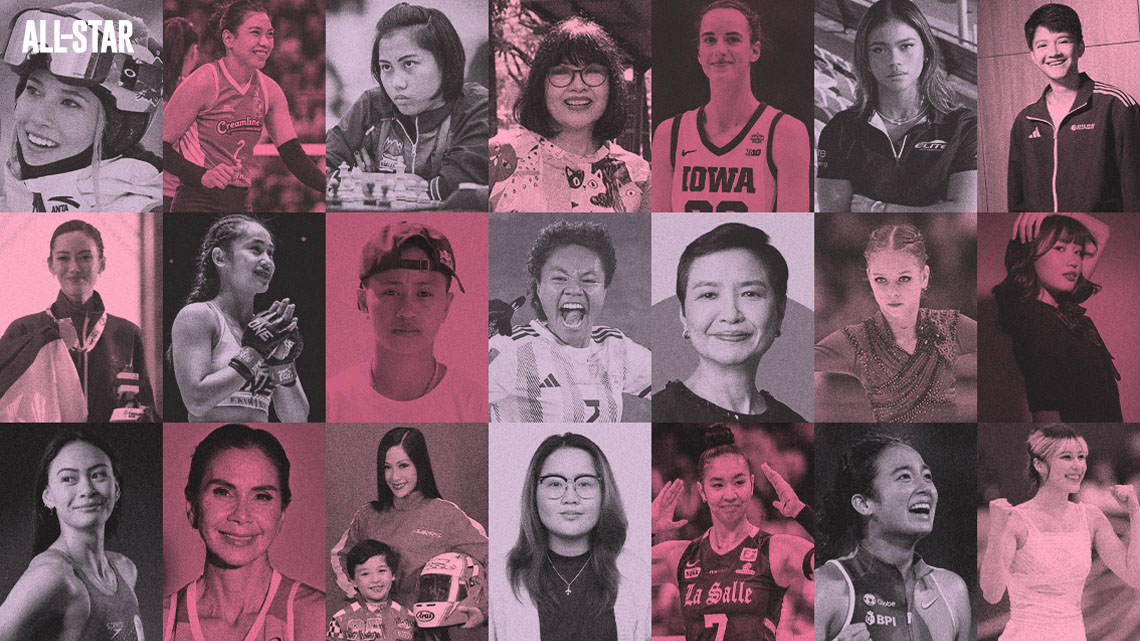 Women Changing the Game