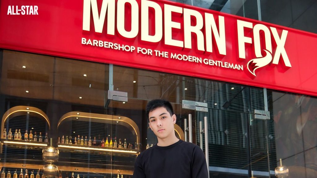 Ben Palli ALL-STAR Magazine