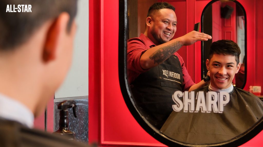 Ben Palli ALL-STAR Magazine