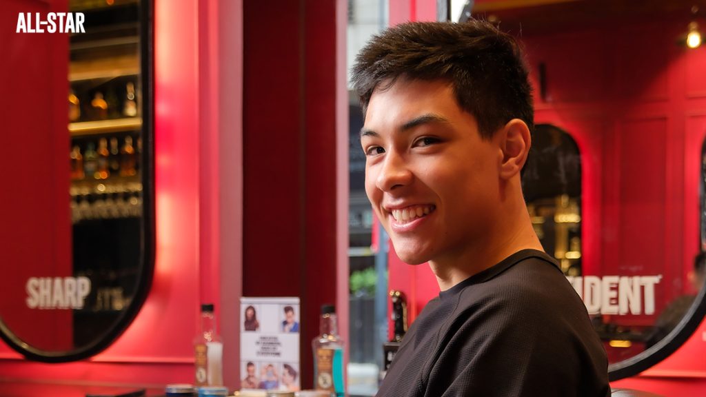 Ben Palli ALL-STAR Magazine