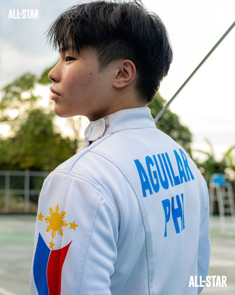 Calix Ho. Photo by Zai Ventura for ALL-STAR