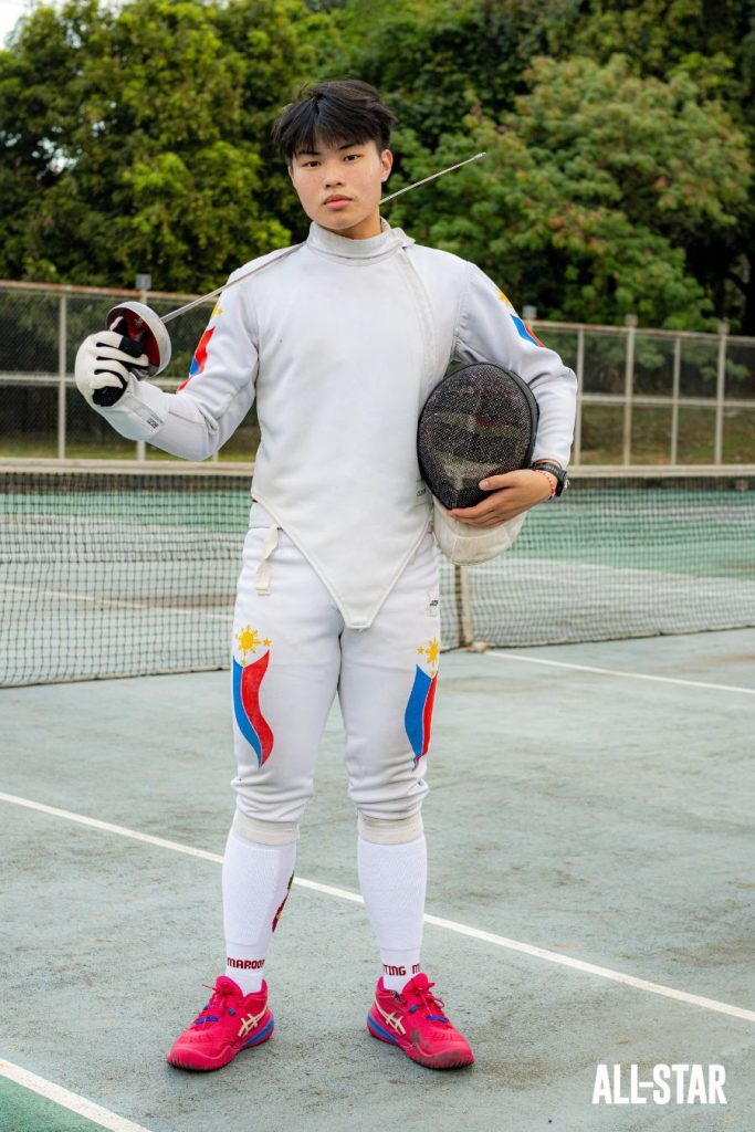 Calix Ho. Photo by Zai Ventura for ALL-STAR