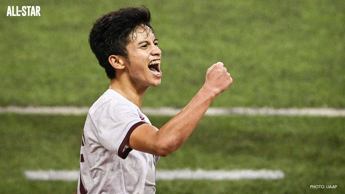 For the Love of the Game: Francis Tacardon’s Football Journey Abroad