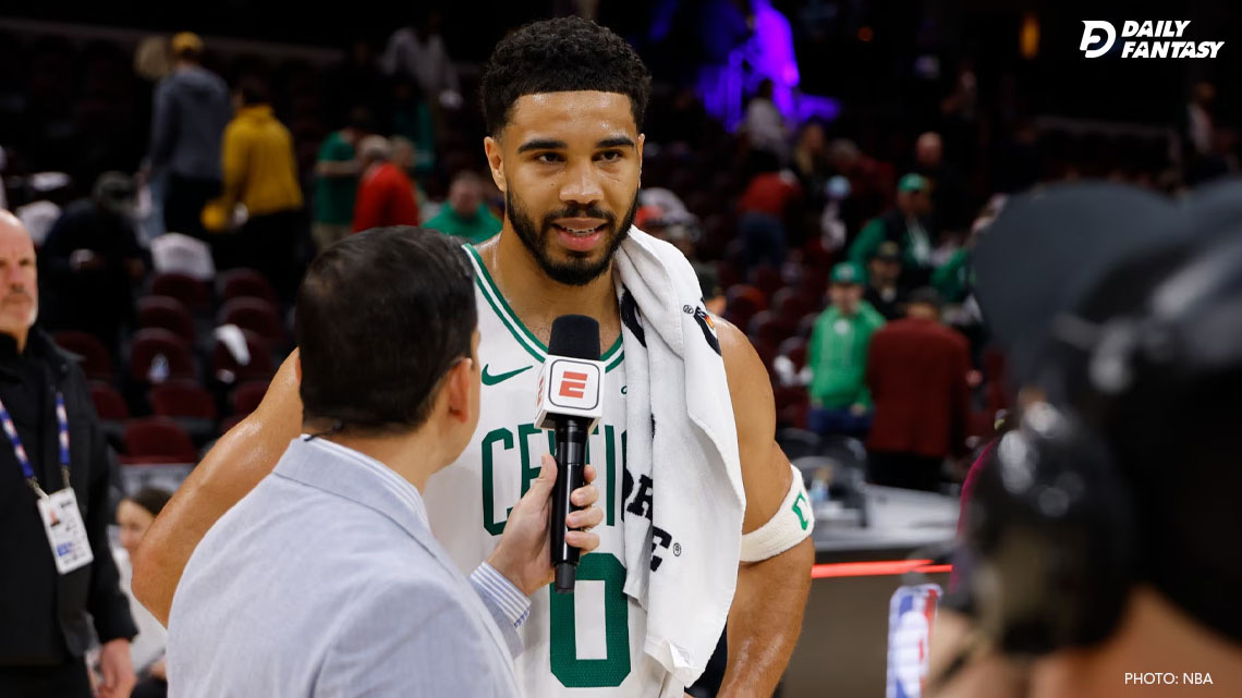 The Boston Celtics, Seed #1?