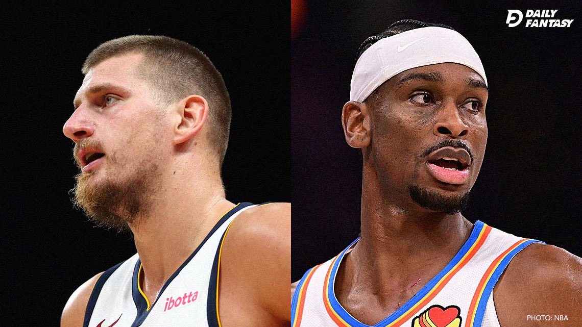 Daily Fantasy Week 21: Who is the MVP?