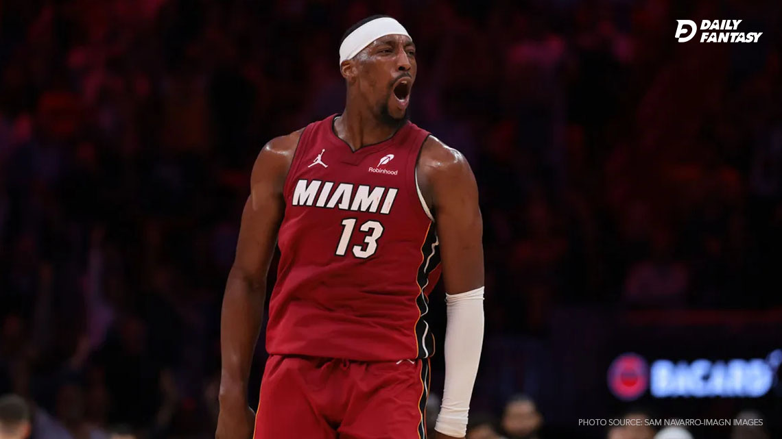 How Bam and His 83 Broke NBA Fantasy