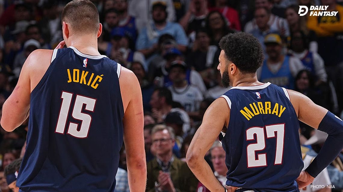 Daily Fantasy Week 23: The Backslide