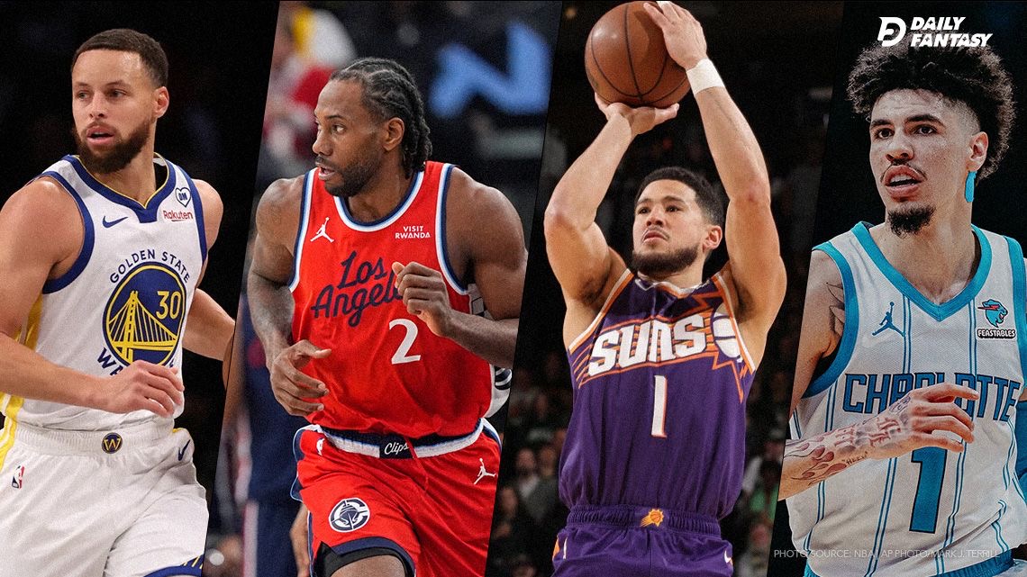 Daily Fantasy Week 24: The NBA Play-in Tournament