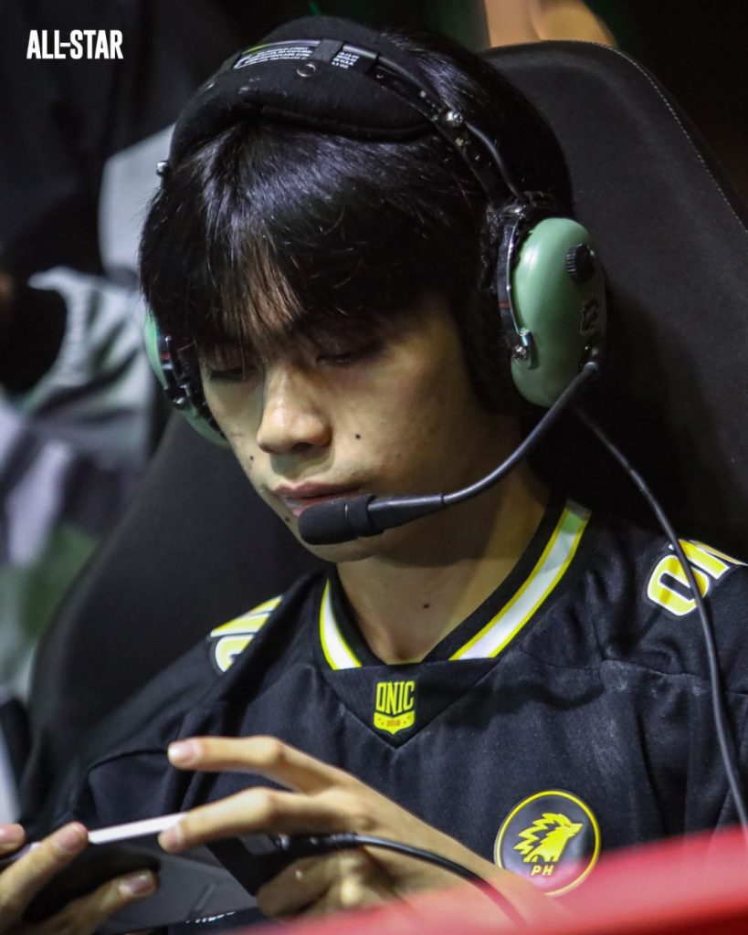 Cyric King Perez, aka K1ngKong. Photo by Richard Dizon Esguerra for MPL PH.