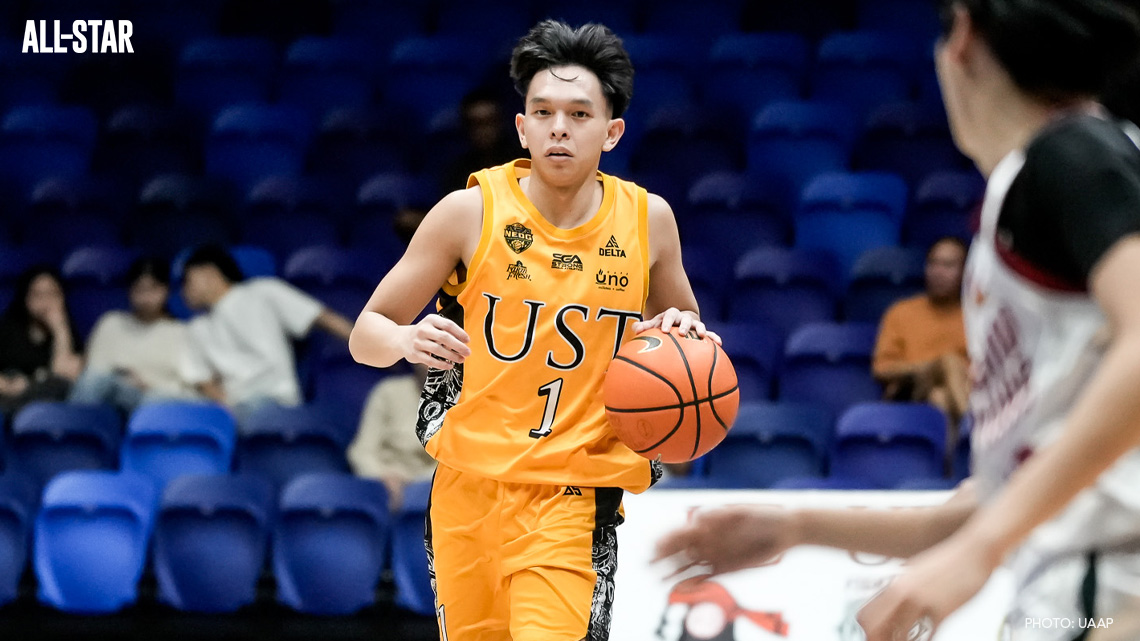 Reset and Rise: Joaquin Ludovice Looks Ahead