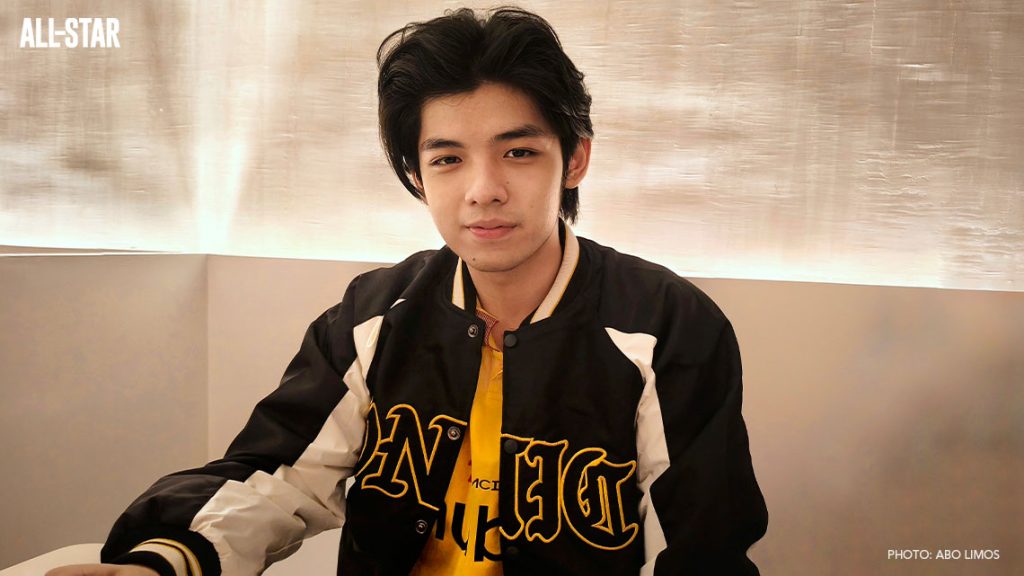 Mico Hendrix Chua. Photo by Mario Alvaro Limos