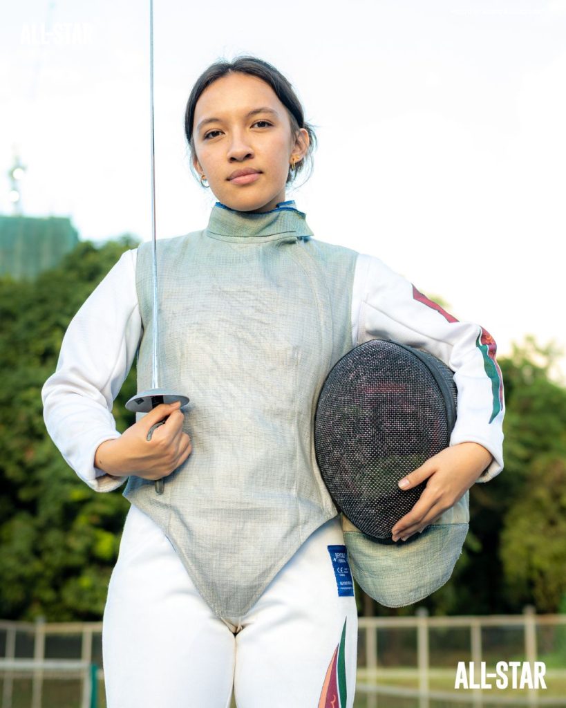 Marina Andrea Carbonell,  aka Nana Carbonell