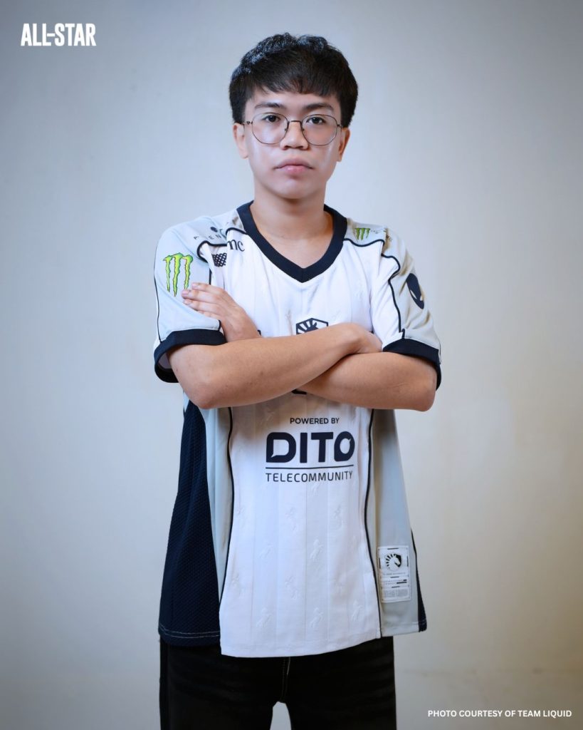 Dave Viaña, aka Teddyqt