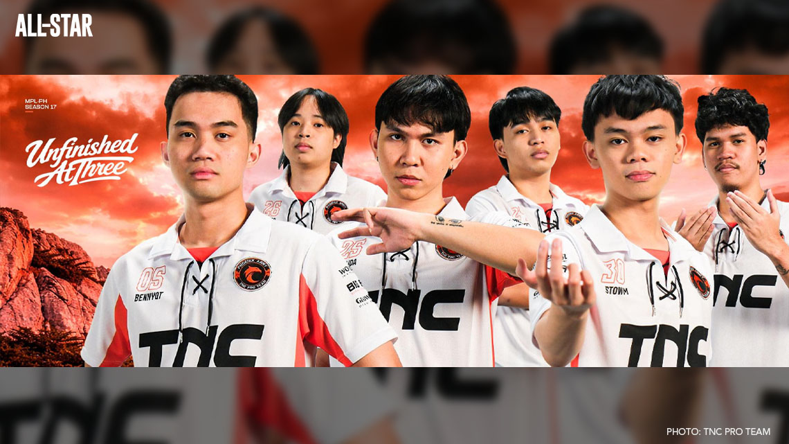 TNC Sounds Like a Dangerous Team in Season 17