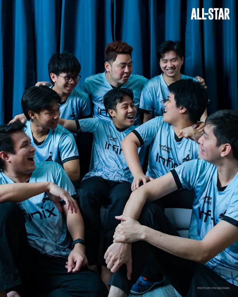 Aurora Gaming PH Special Feature by ALL-STAR Magazine