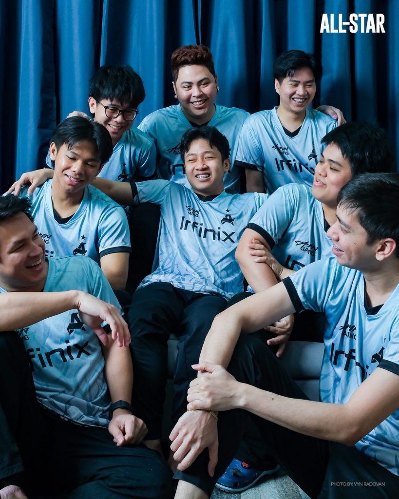 Aurora Gaming PH Special Feature by ALL-STAR Magazine