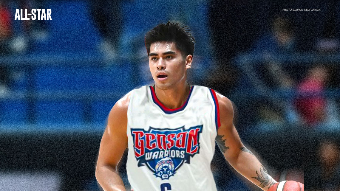 Anton Eusebio Signs with General Santos in MPBL