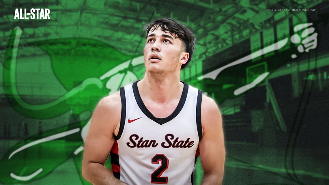 Cibull Eyes UAAP Move with DLSU Debut in Manila Tournament