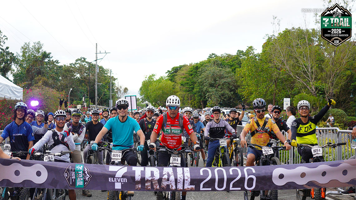 7-Eleven Trail Celebrates10th Year as Cyclists Battle