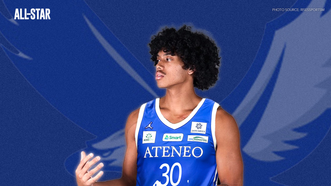 Travis Roberts Commits to Ateneo for UAAP Season 89