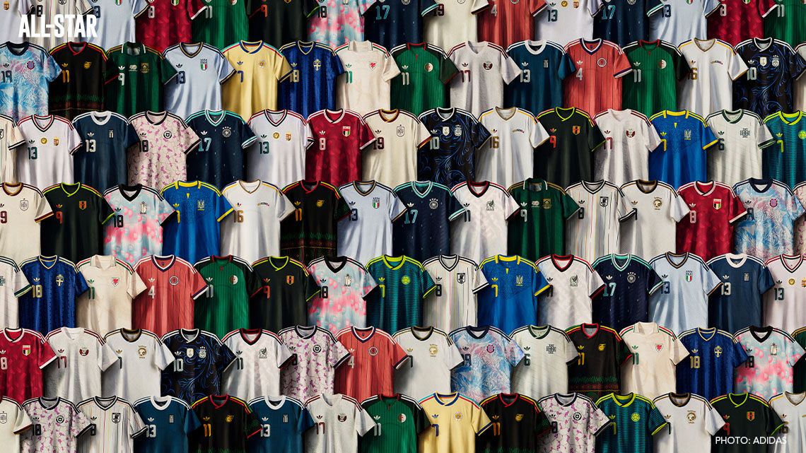 Adidas Returns The Trefoil to The FIFA World Cup After 36 Years