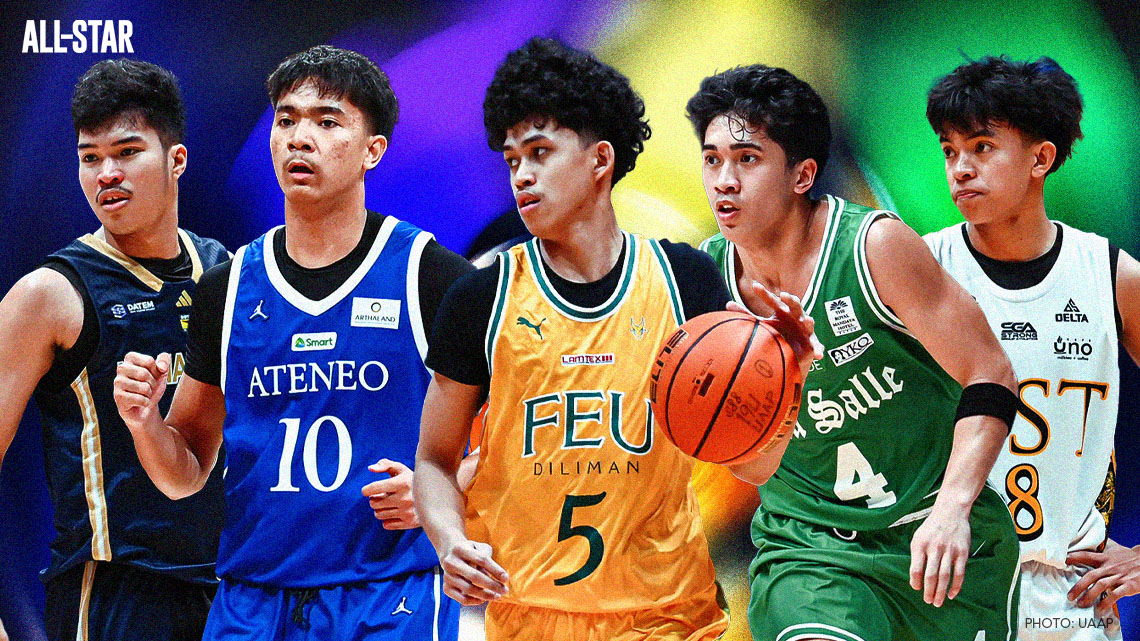 UAAP HS Hoopers to Keep an Eye Out for in College Ball