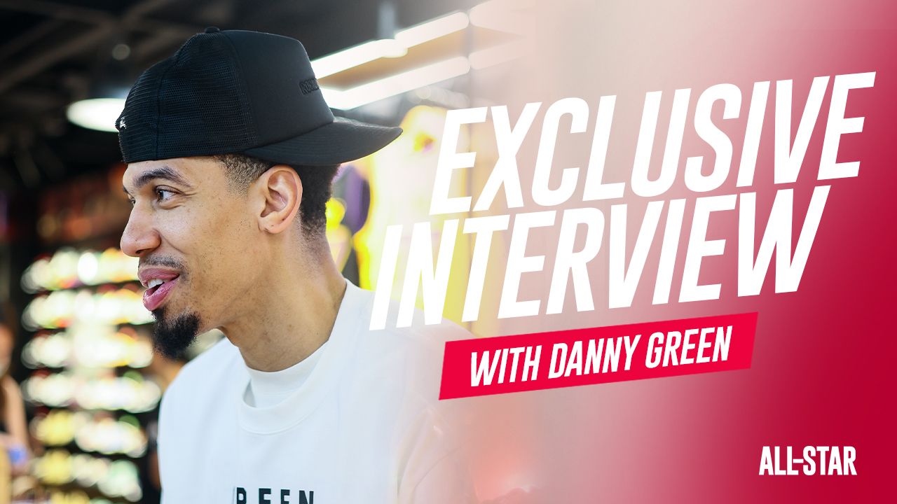 Danny Green’s Advice for Filipinos: Find Your Role to Succeed