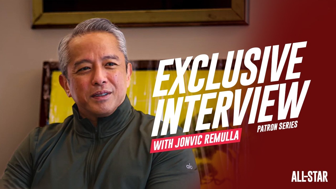 Jonvic Remulla on UP’s Culture Shift, DLSU Rivalry & What’s Next (Part 1)