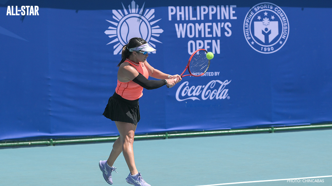 Marian Capadocia’s Return to Tennis Is a Return to the Game She Loves