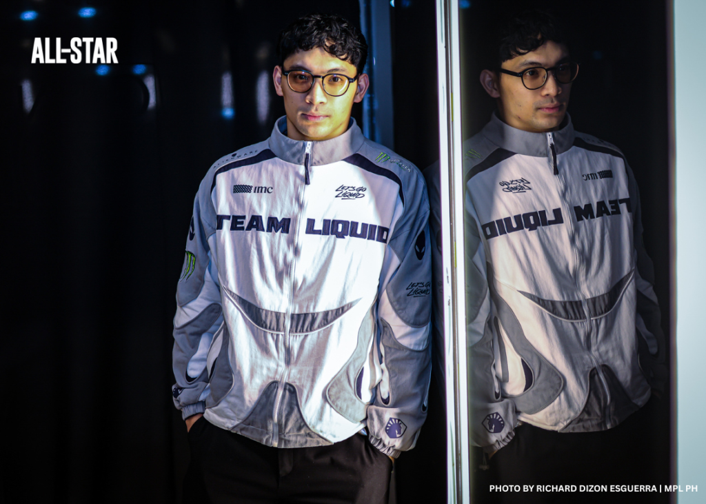 Allec Alvarado, better known as Sn4p. Photo by Richard Dizon Esguerra