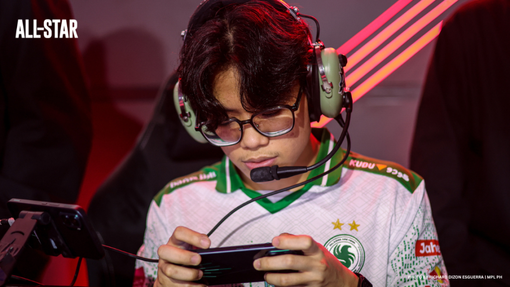 Salic Imam, aka Hadji. 