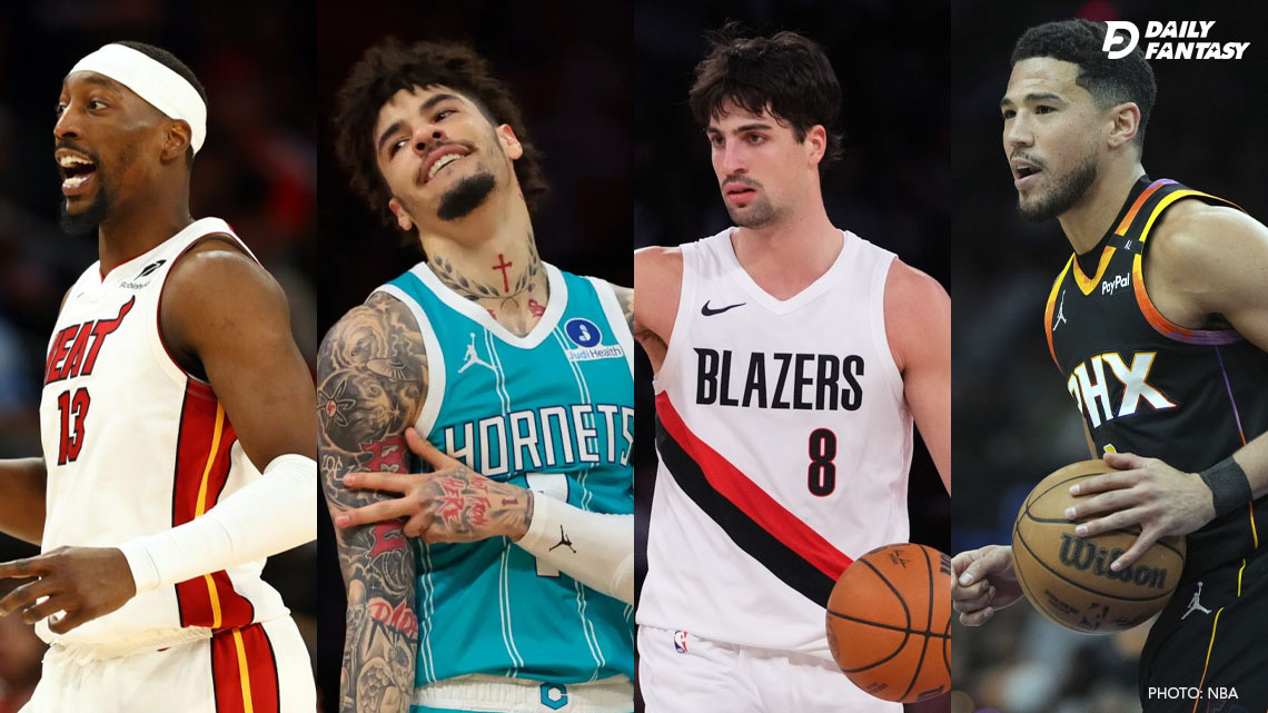 Daily Fantasy Week 26: The NBA Play-In Tournament Matches