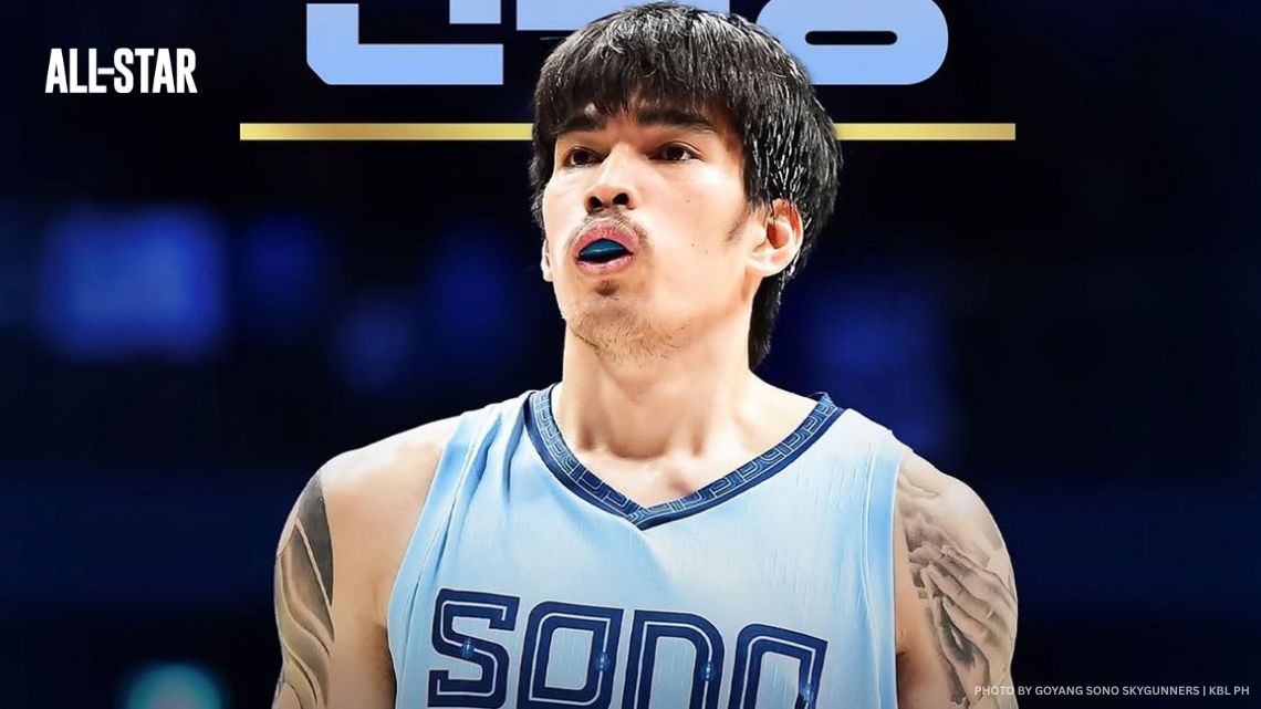 EXCLUSIVE: First Interview With Newly Crowned KBL ROY, Kevin Quiambao