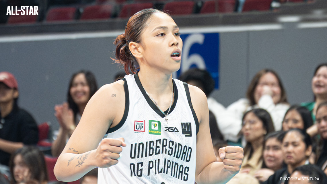 Niña Ytang’s Journey Was Never the Plan—But She Made It Work