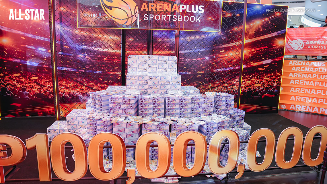 ArenaPlus, NBA Team Up to Bring Filipinos Closer to the Game - ALL-STAR