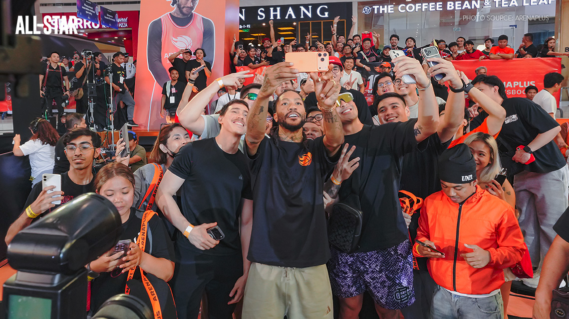 ArenaPlus, NBA Team Up to Bring Filipinos Closer to the Game