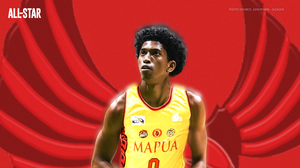 Bonel Sacro Commits to Mapua