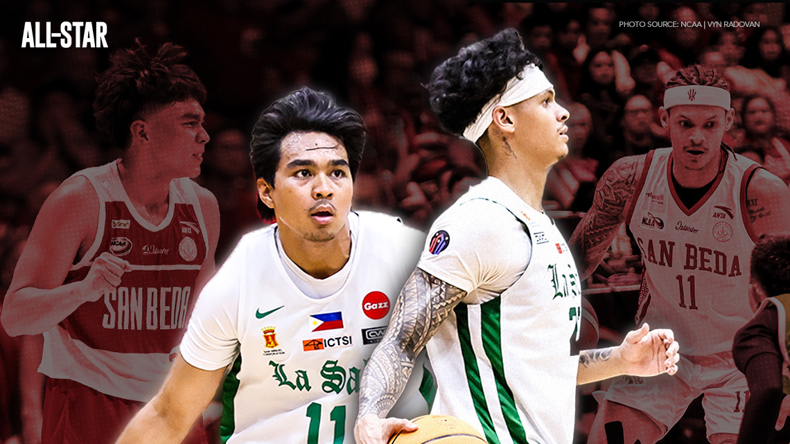 Homecoming in Green: Cortez and Miller Return to San Beda