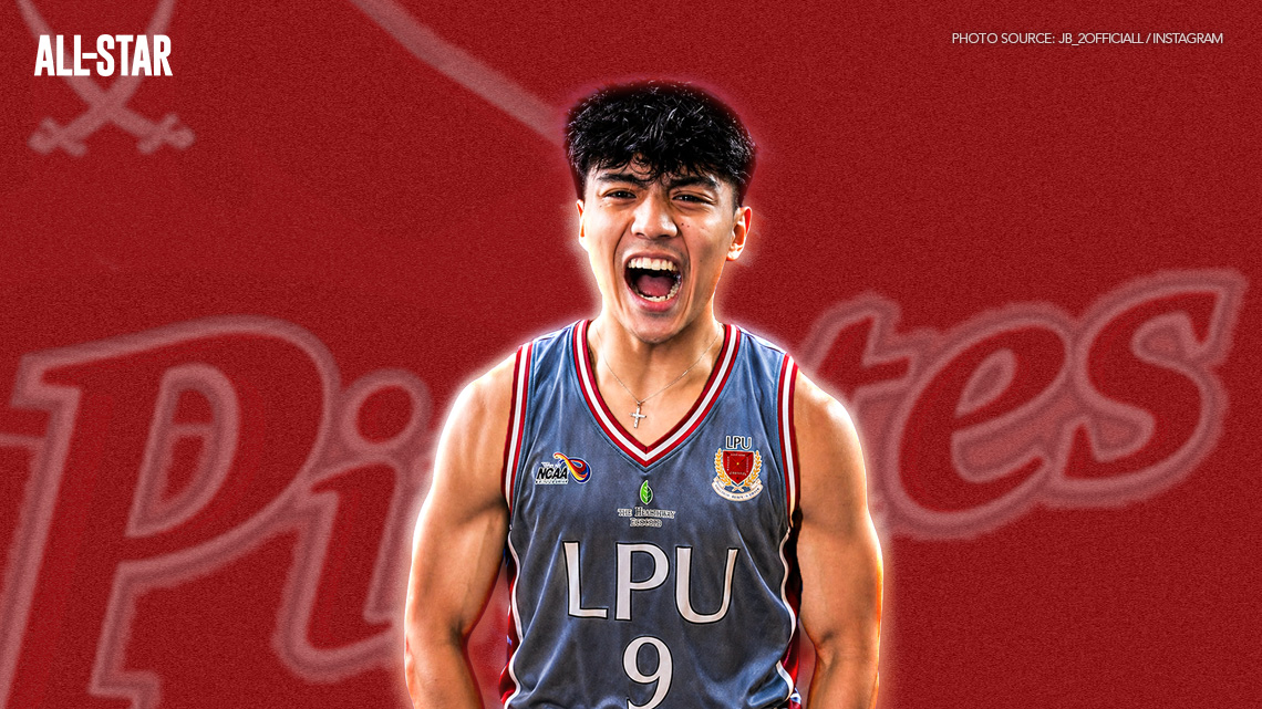 Former Green Archer Justin Buenaventura Transfers to Lyceum