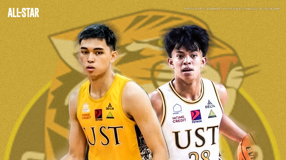UST Secures Commitments from Esteban, Cañete