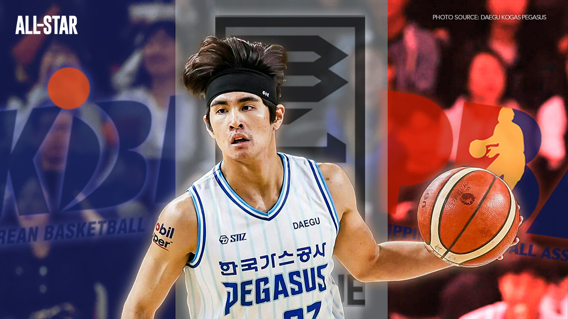 Belangel, KOGAS Negotiating Extension as Japan, PBA Lurk