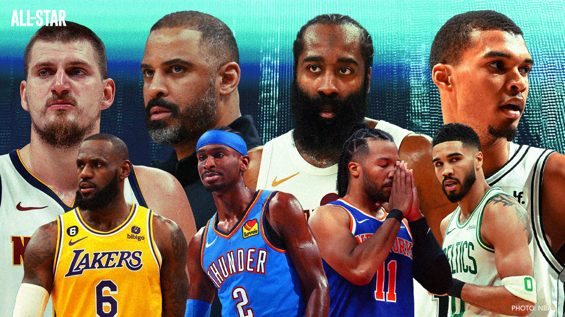 Rivalries That Spice Up the 2026 NBA Playoffs