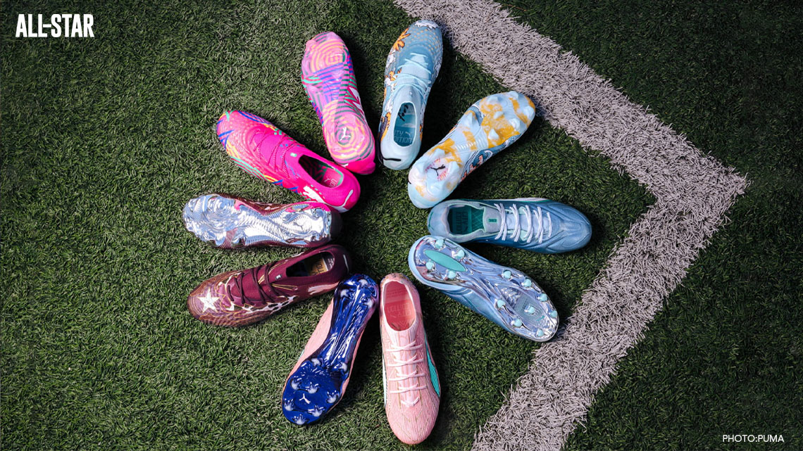 PUMA Drops the City Edition Pack Honoring the Host Cities of World Cup 2026 