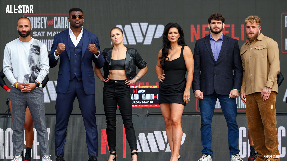 Rousey vs. Carano: Why MMA Fans Need to Tune In