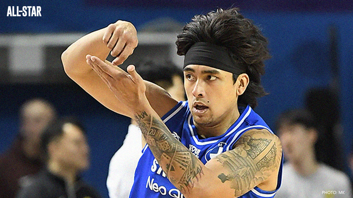 Justin Gutang Signs One-Year KBL Extension with Seoul Samsung