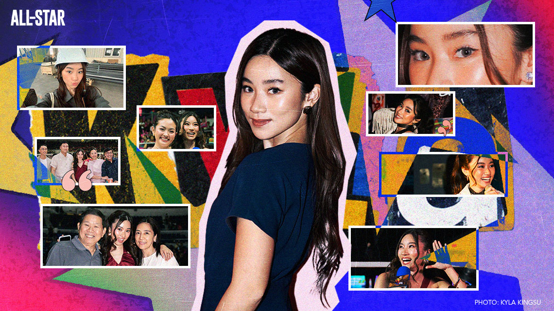 How Kyla Kingsu Learned to Trust Her Place in the Room