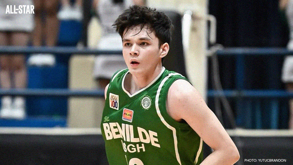 Brandon Yutuc’s Move to CSB Built on Familiar Foundation