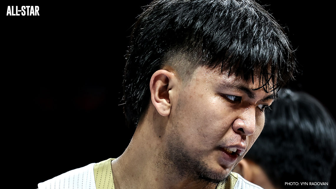 Why Palacielo Delayed Going Pro for Unfinished Business with NU